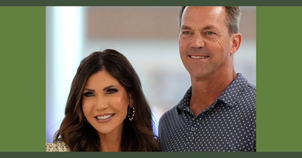 kristi noem husband