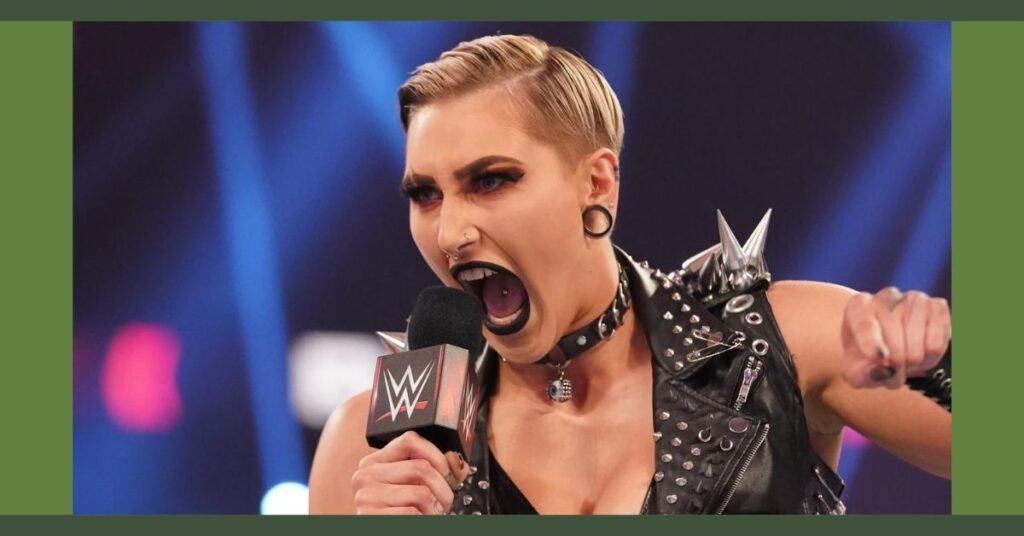 rhea ripley blonde