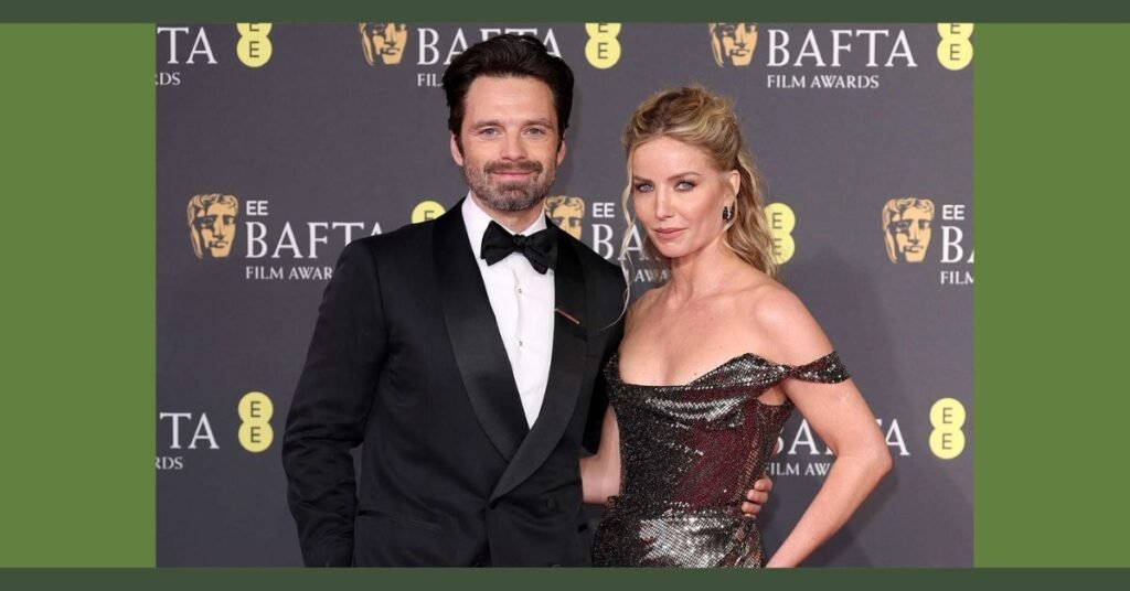 sebastian stan girlfriend