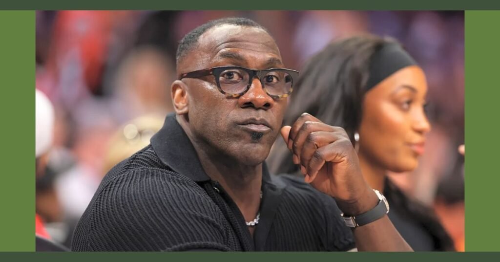 shannon sharpe