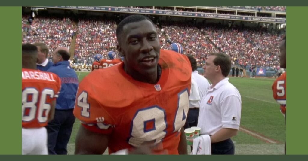 shannon sharpe stats
