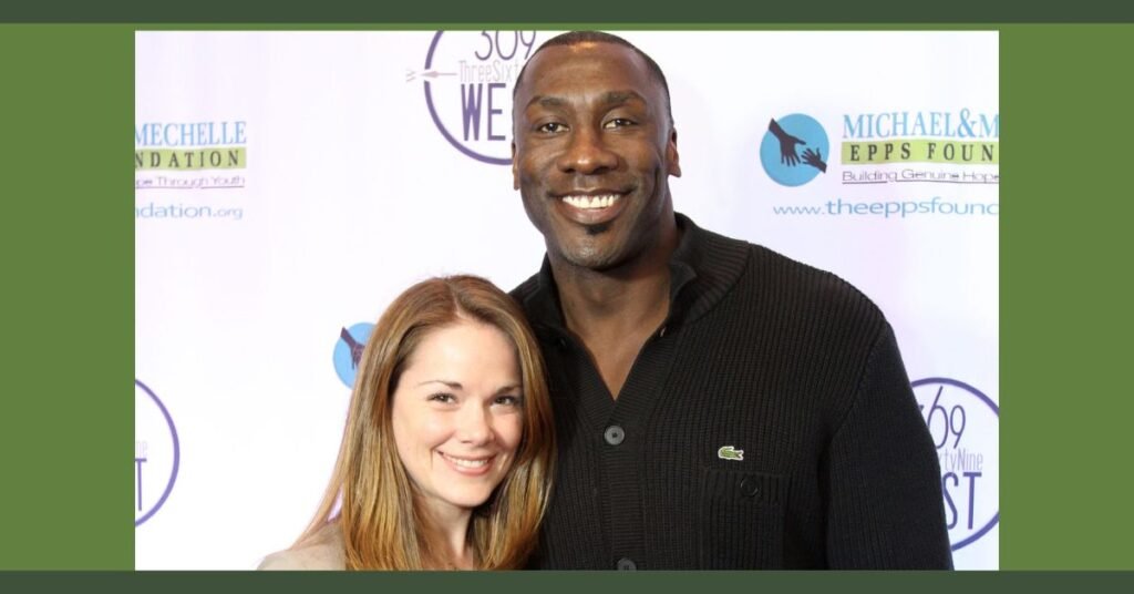shannon sharpe wife