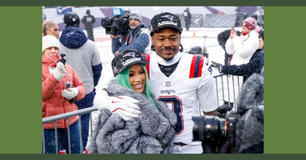 stefon diggs cardi b
