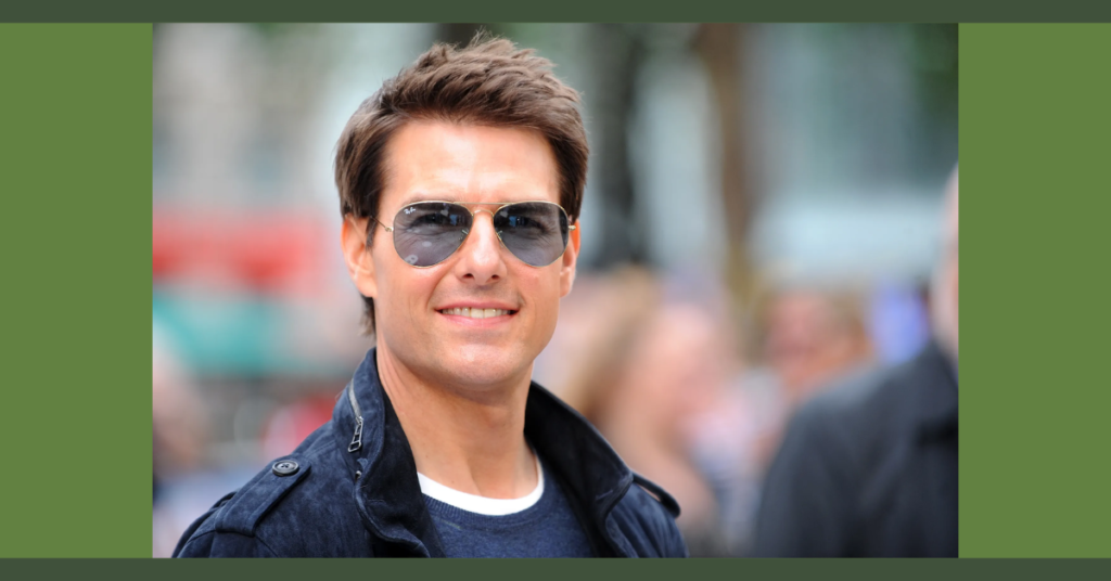 tom cruise
